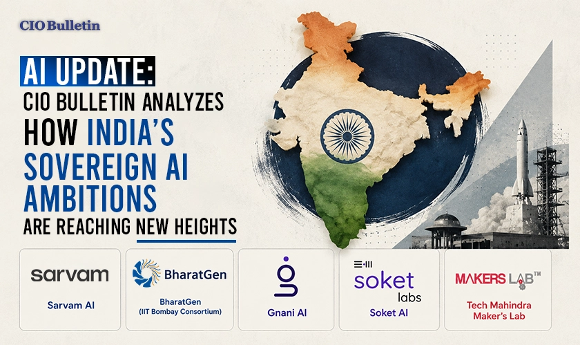 AI Update on India’s Sovereign AI Ambitions